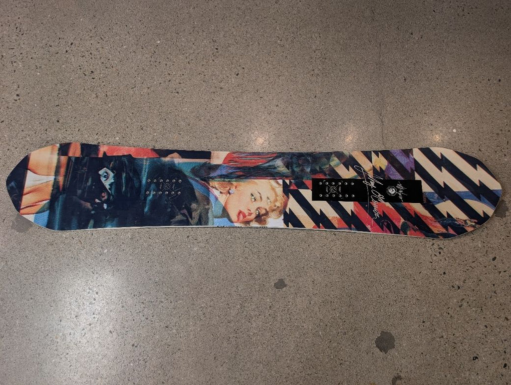 Capita Signed Ultrafear 153, 153cm
