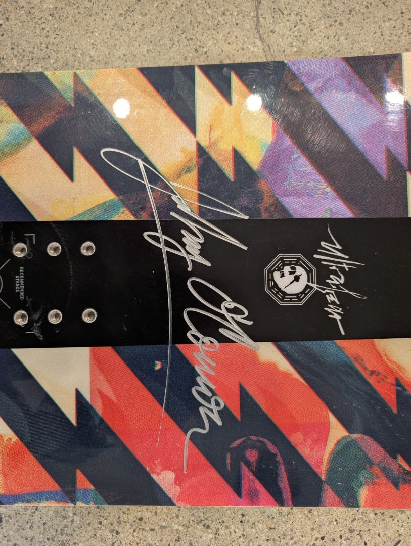 Capita Signed Ultrafear 153, 153cm