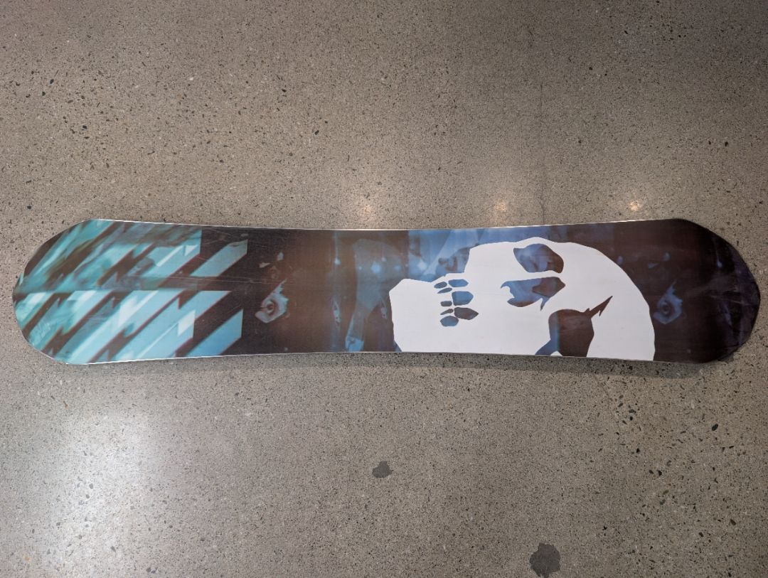 Capita Signed Ultrafear 153, 153cm
