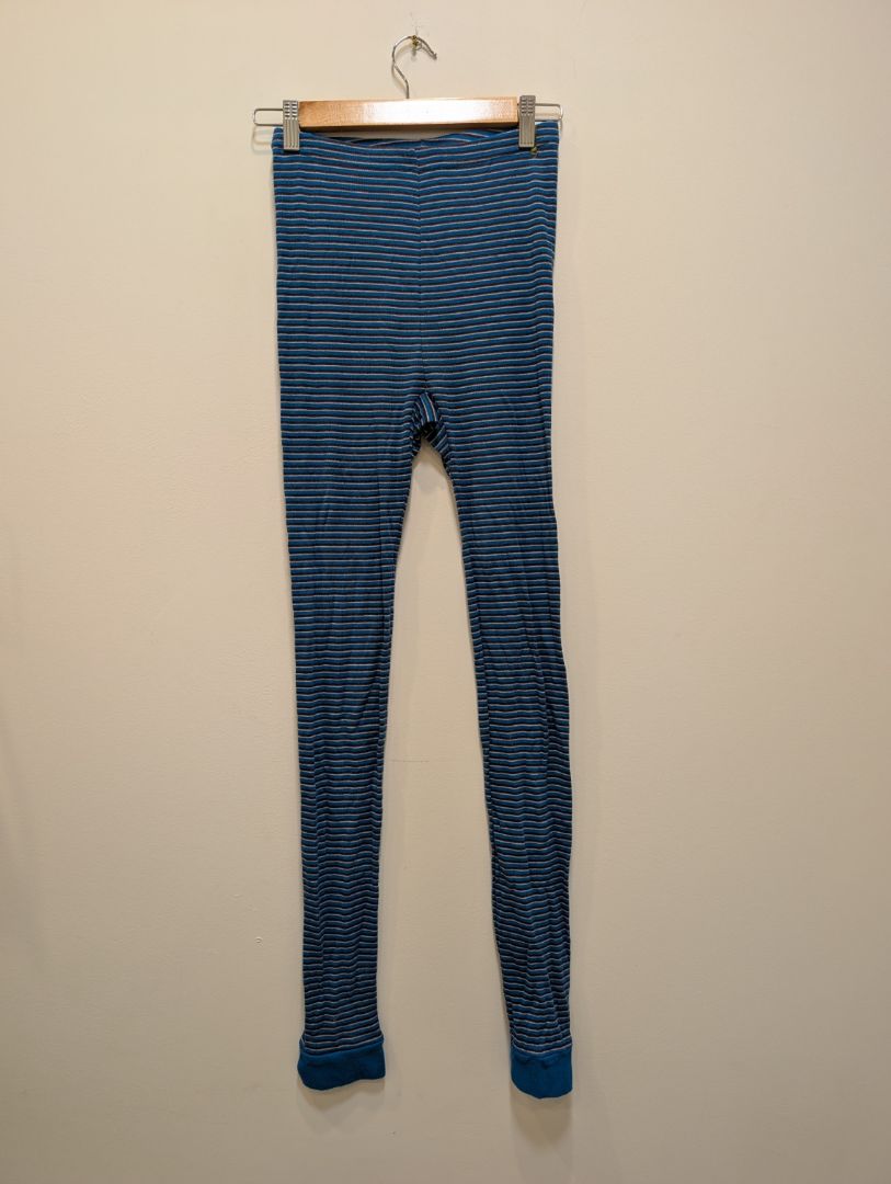 Blue Kathmandu Thermal leggings, XS