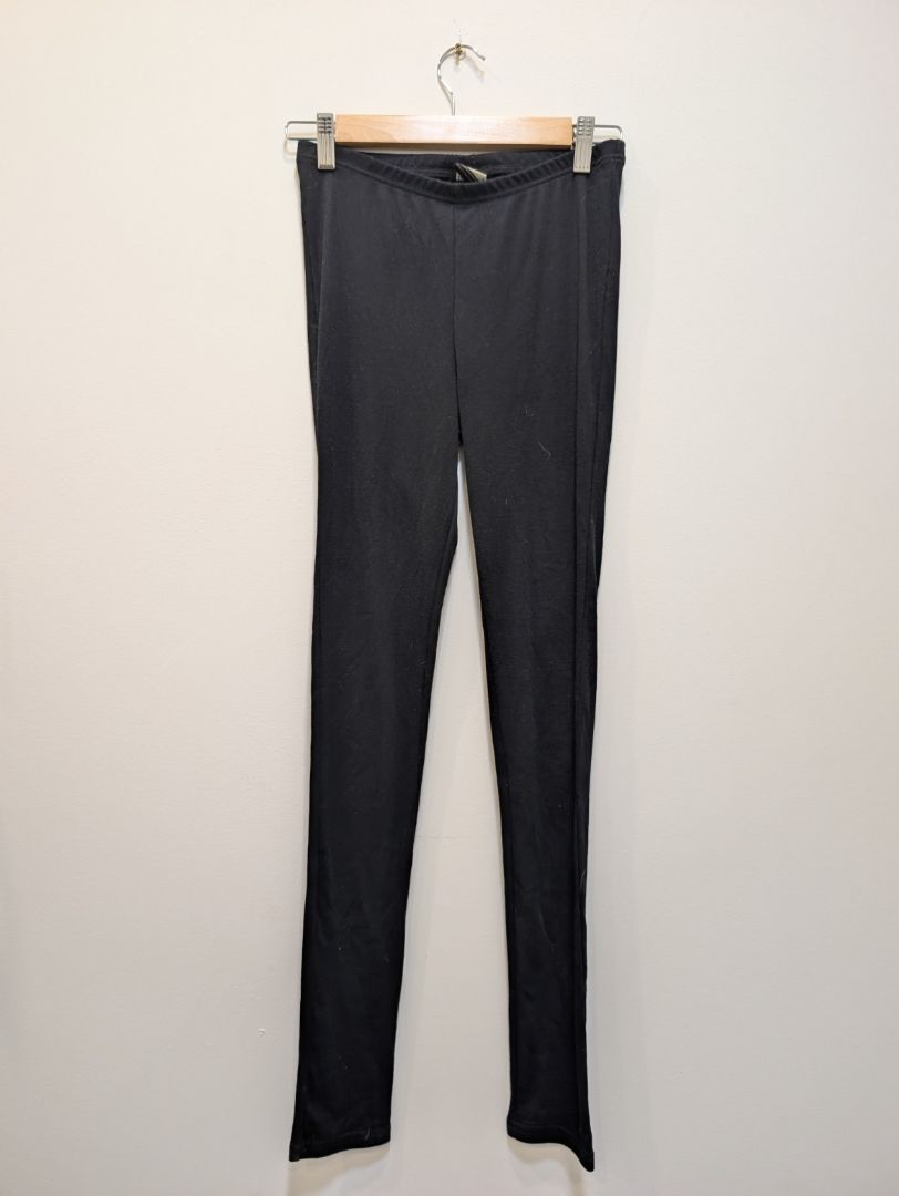 Black Dsend Thermal leggings, M