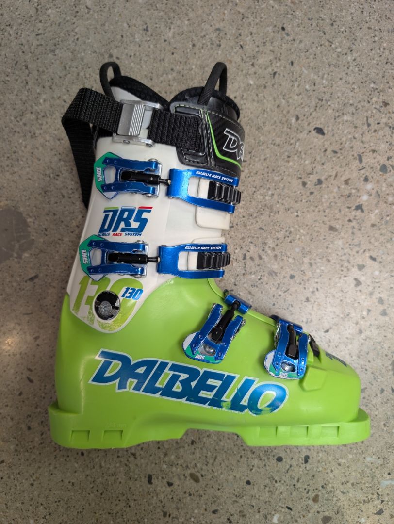 Green Dalbello DRS 130, 24.5