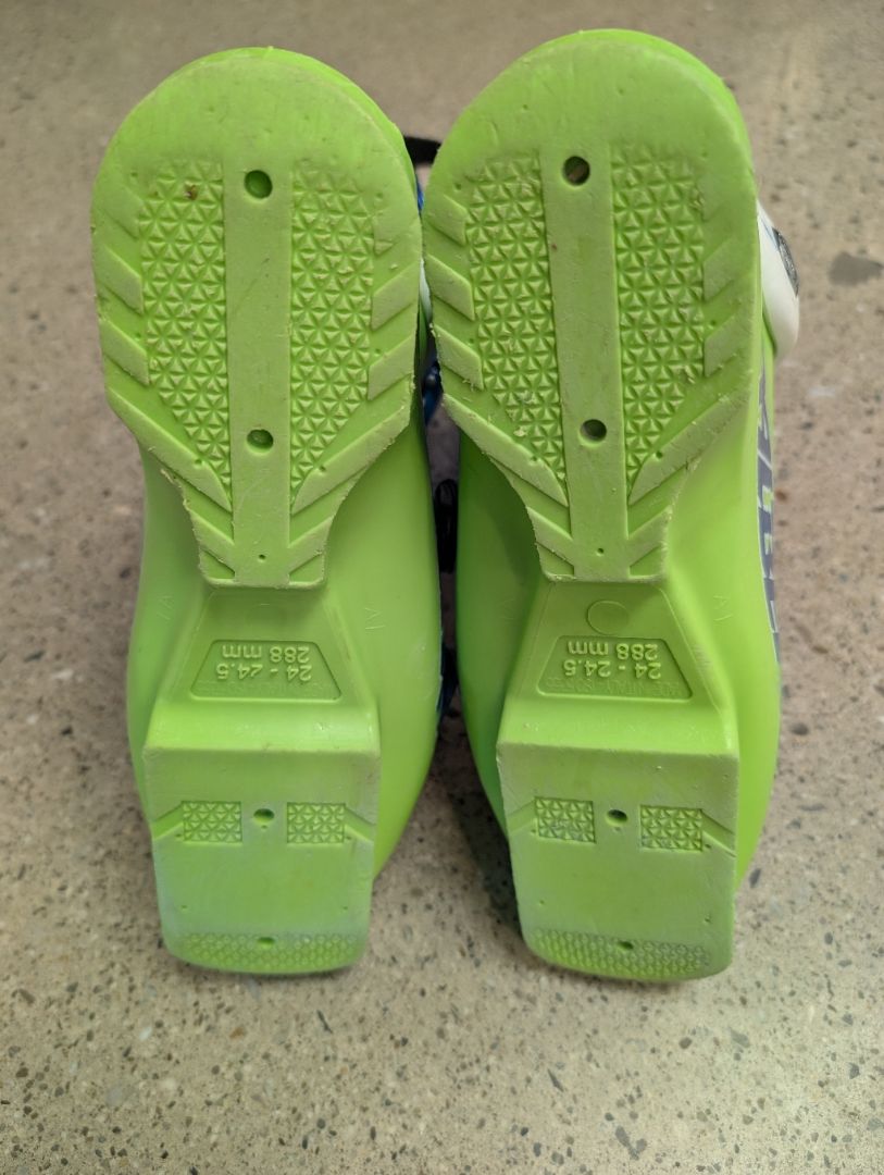 Green Dalbello DRS 130, 24.5