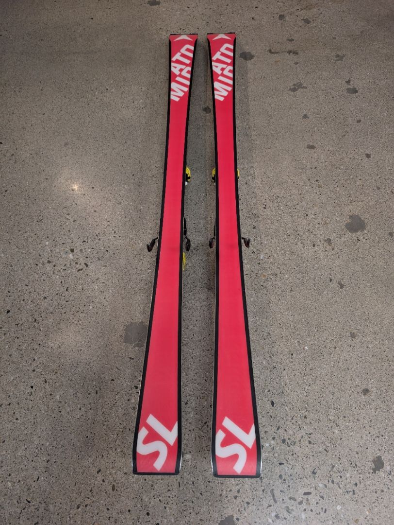 Red Atomic Redster SL, 155cm