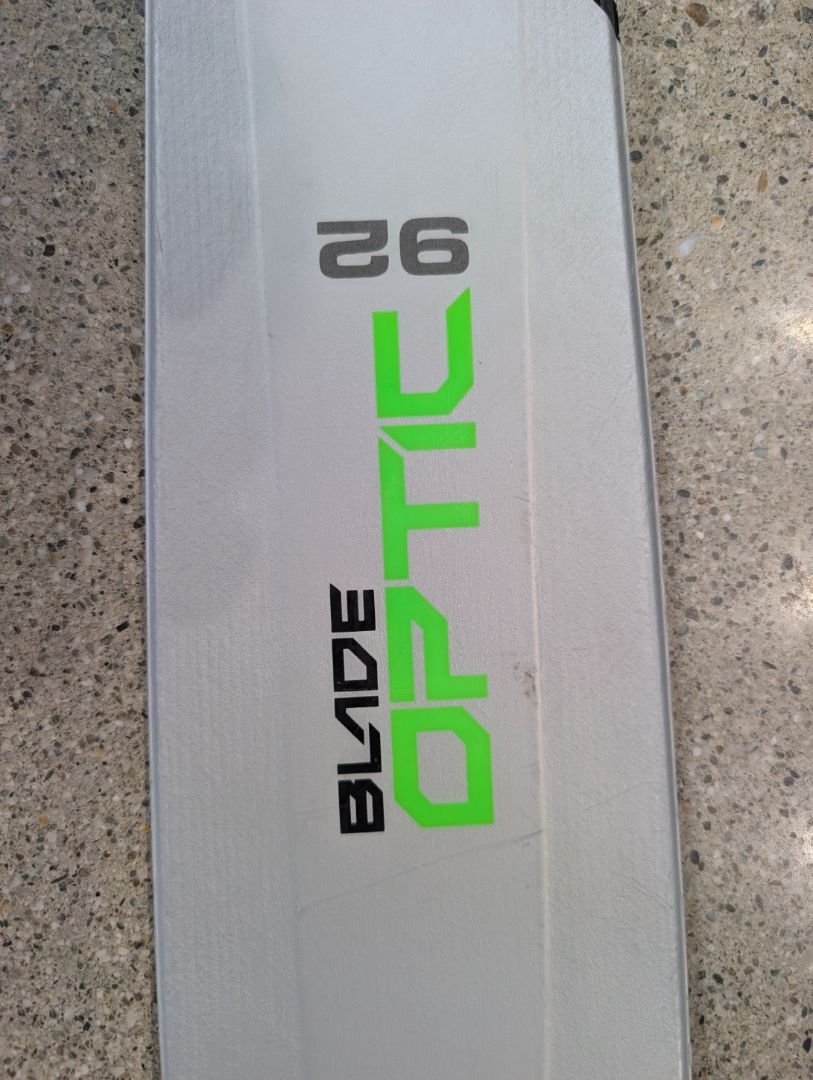 Grey/Green Line Blade Optic 92, 175cm