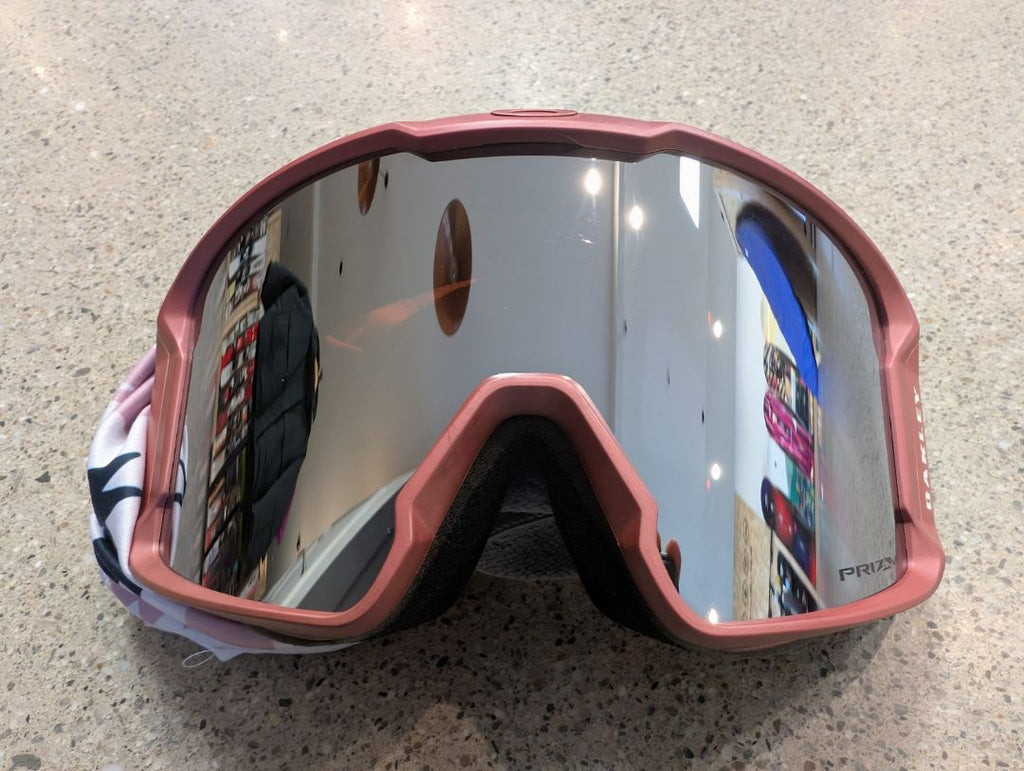 Oakley Jamie Anderson Signature Line