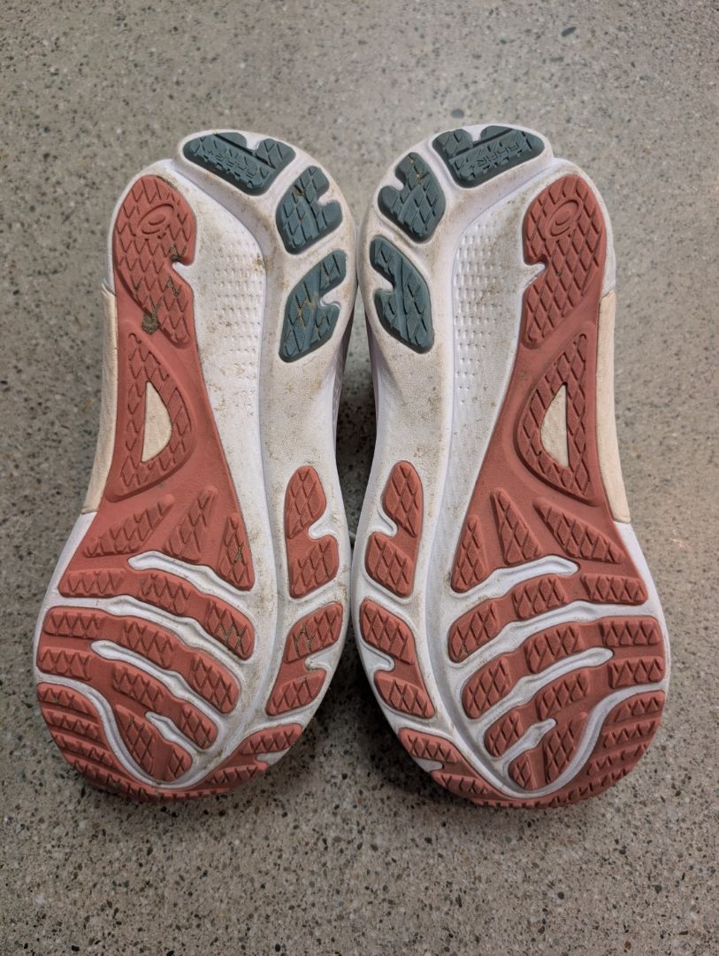 Light pink ASICS Women's Gel-Kayano 30, EU 39