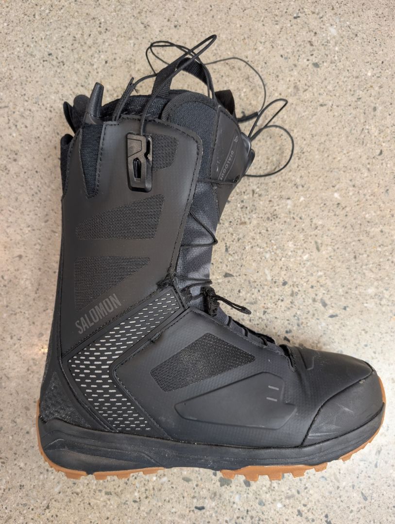 Black Salomon Dialogue, 26.5
