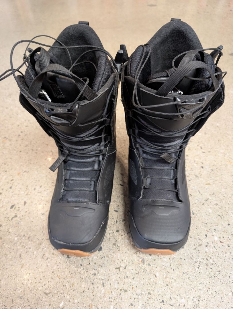 Black Salomon Dialogue, 26.5
