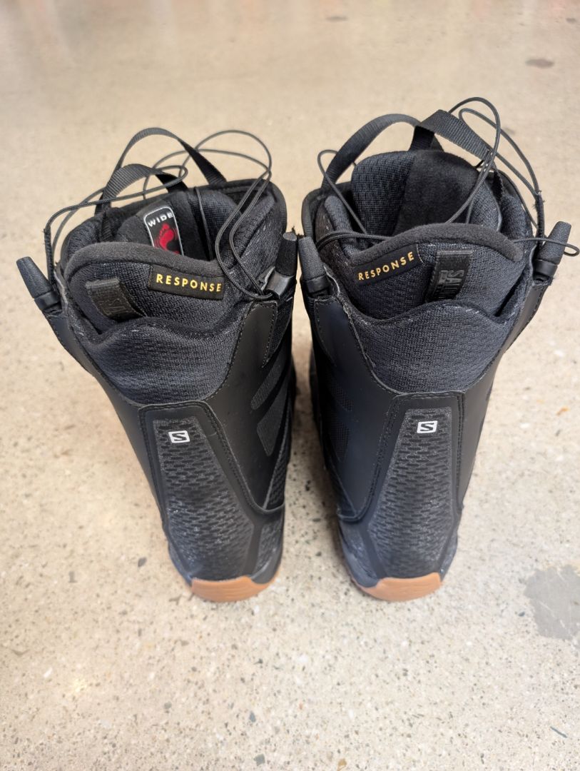 Black Salomon Dialogue, 26.5
