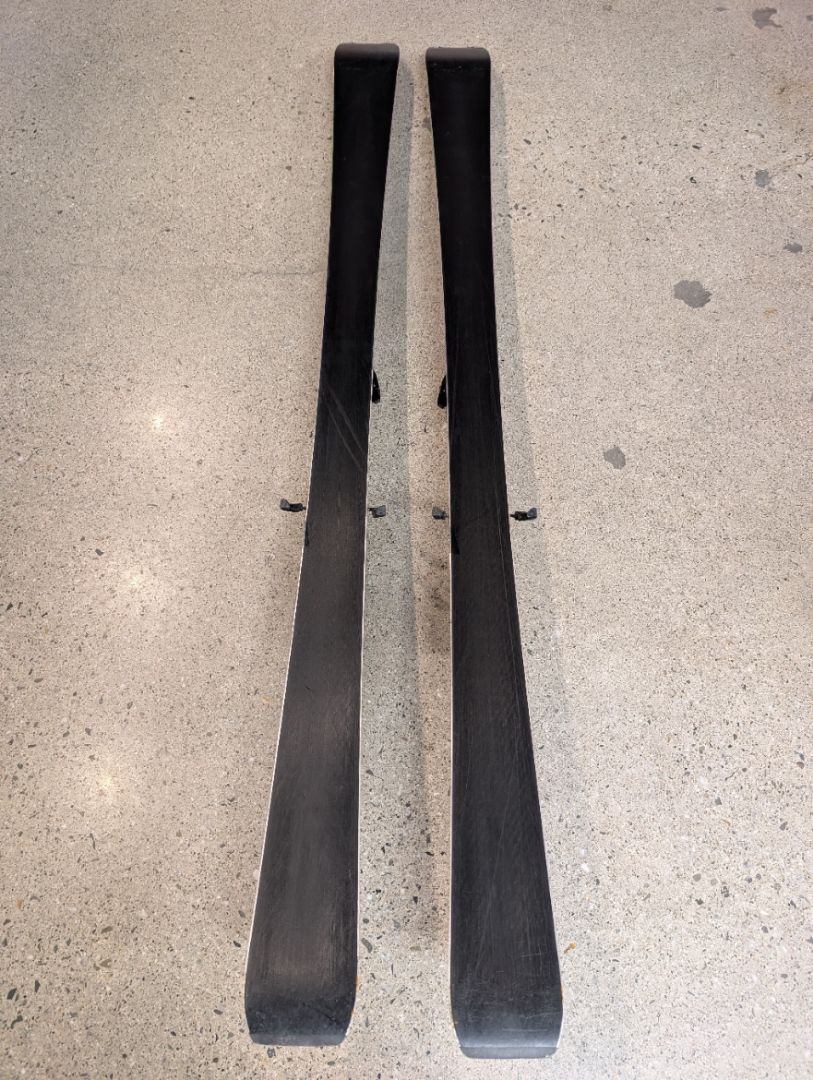 White Atomic Varioflex 73, 159 cm
