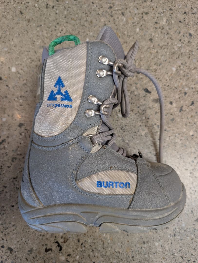Grey Burton Progression, 18.5