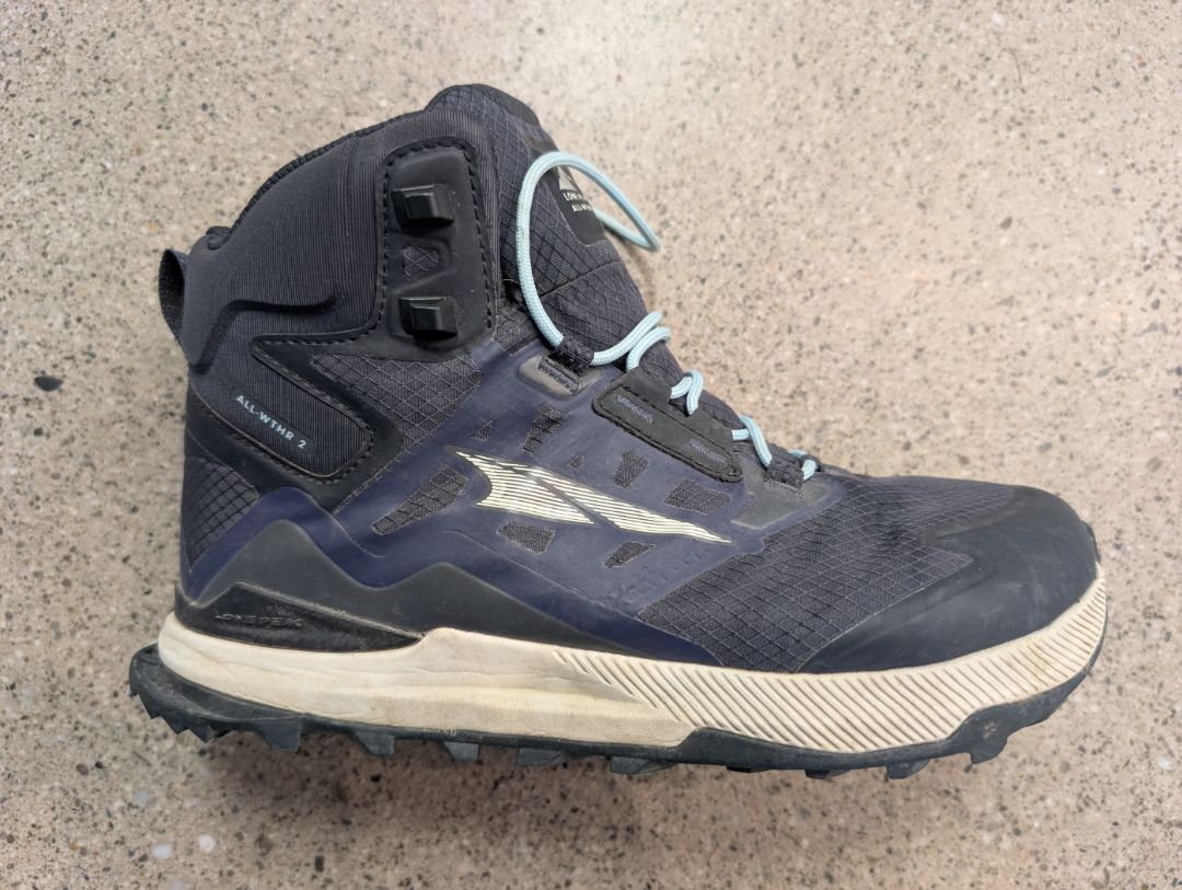 Slate Altra Lone Peak ALL-WTHR 2, EU 40