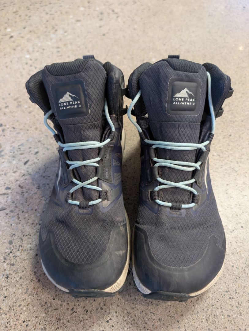 Slate Altra Lone Peak ALL-WTHR 2, EU 40