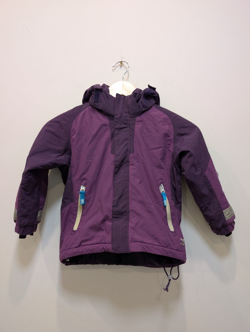 Purple Vill Kids ski jacket, 104cm
