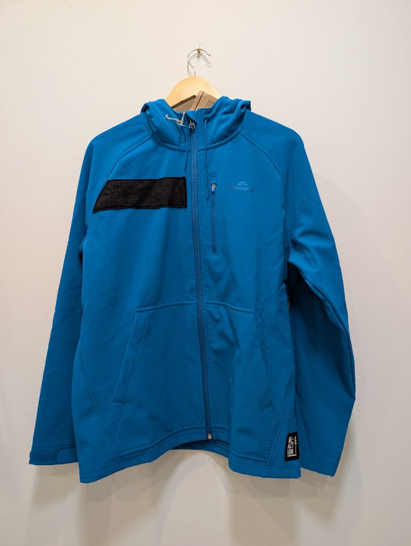 Blue Kathmandu RE-Action jacket