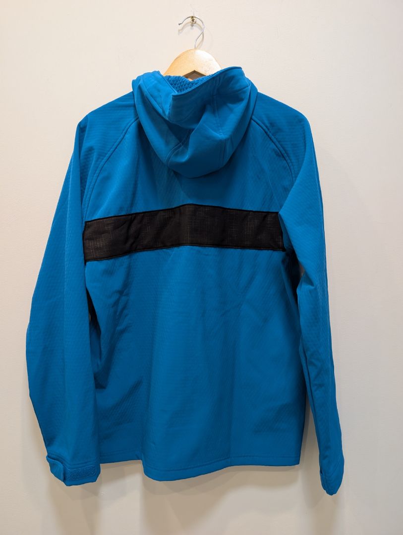 Blue Kathmandu RE-Action jacket