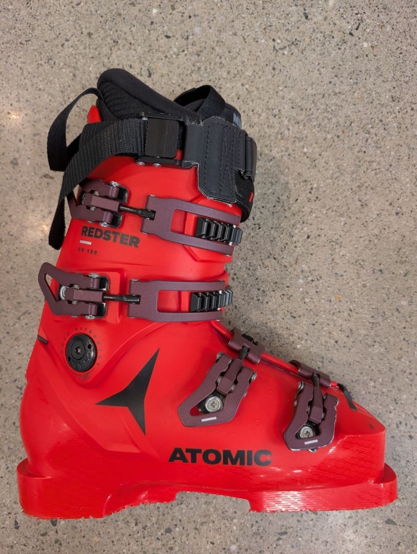 Red Atomic Redster CS 130, 25.5