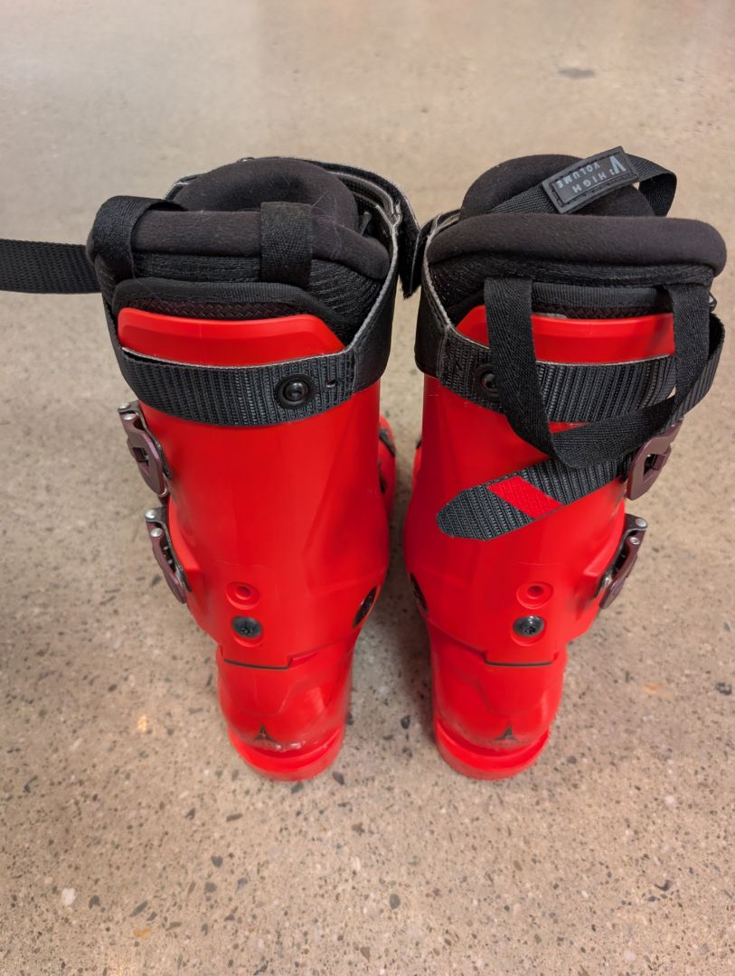 Red Atomic Redster CS 130, 25.5