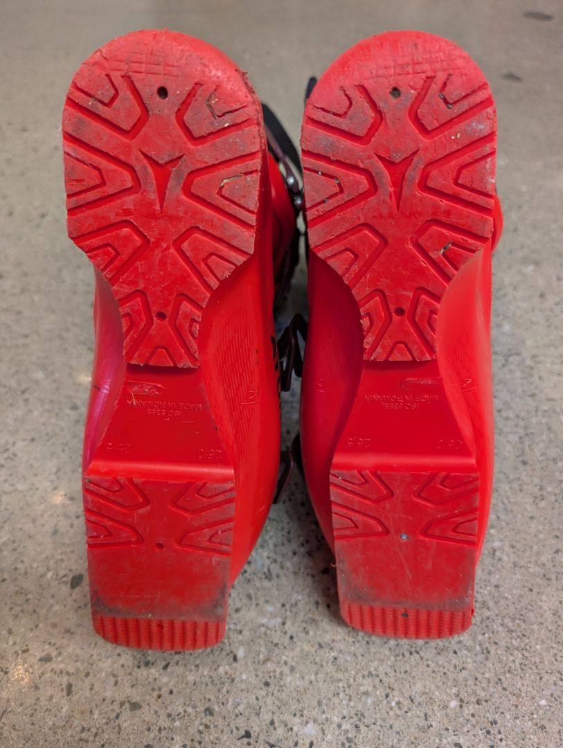 Red Atomic Redster CS 130, 25.5