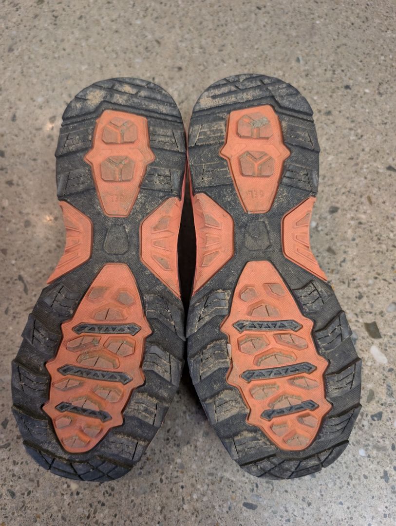 Black Asics Gel-Fujitrabuco 6 GTX, EU 38