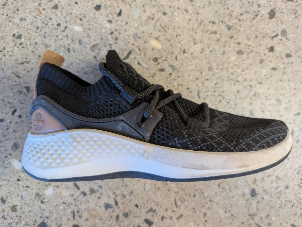 Black Timberland Aerocore, EU 37