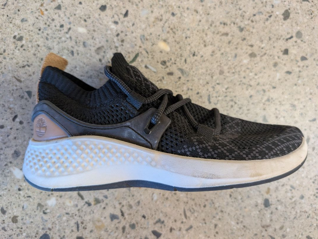 Black Timberland Aerocore, EU 37