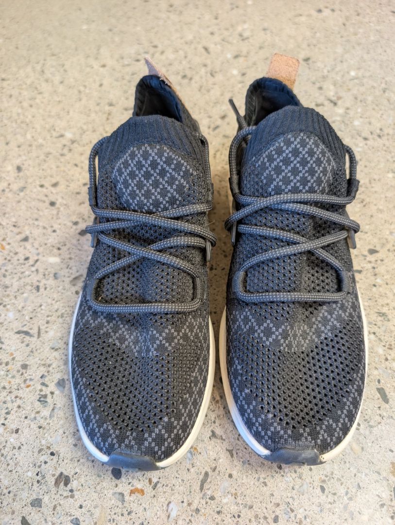 Black Timberland Aerocore, EU 37