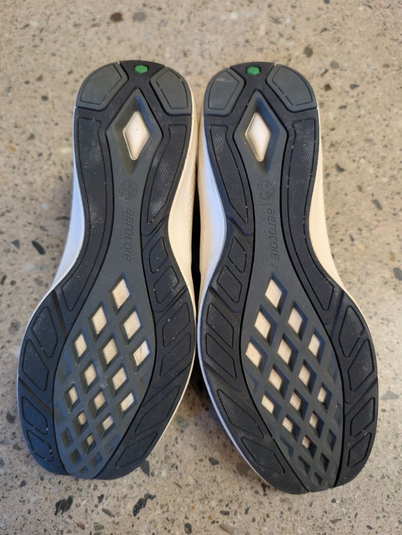 Black Timberland Aerocore, EU 37