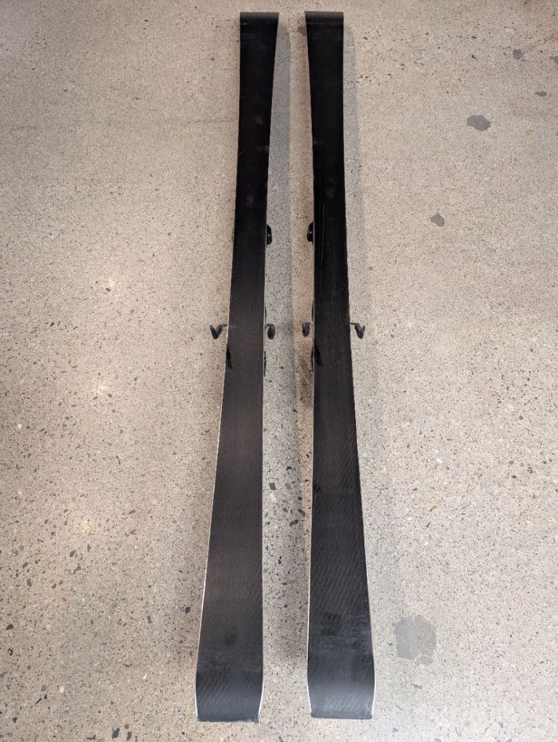 Blue Salomon S/Race GS, 166 cm