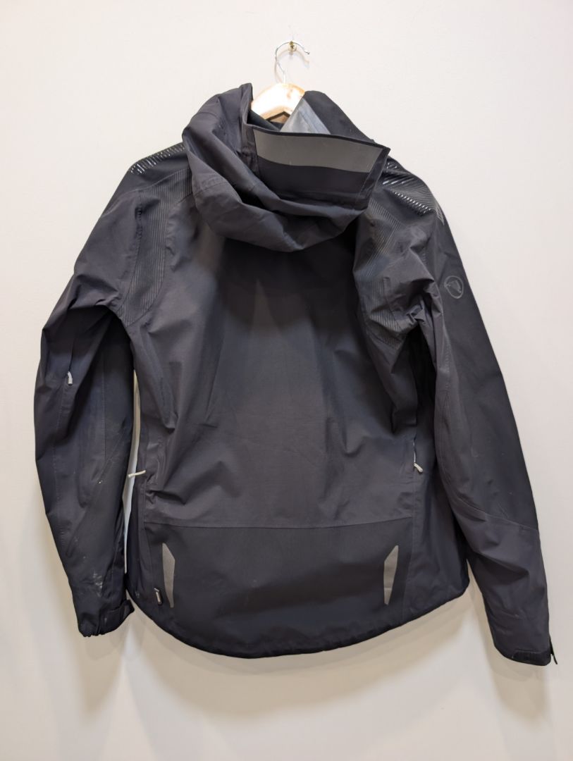 Black Endura MT500 Waterproof, WMS L