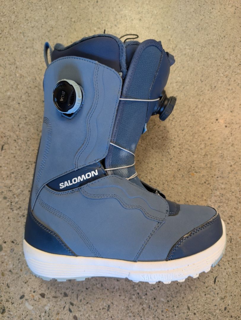 Blue Salomon IVY Boa SJ, US 6 / EU 36.5