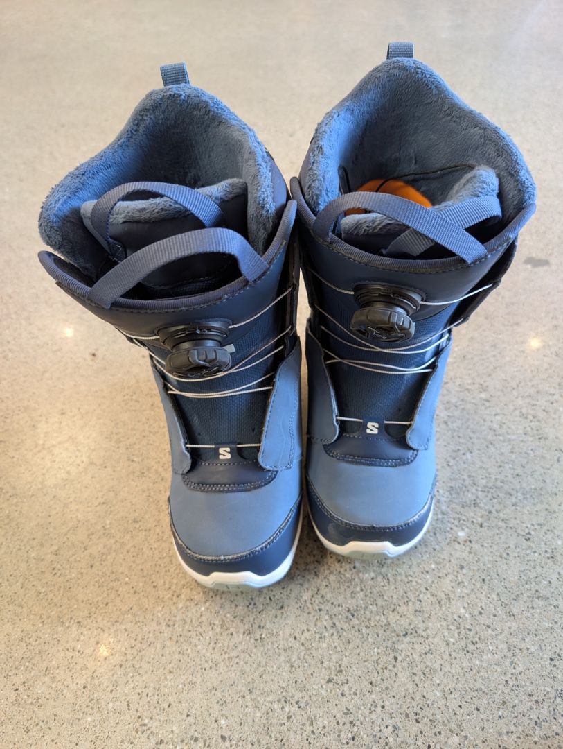 Blue Salomon IVY Boa SJ, US 6 / EU 36.5
