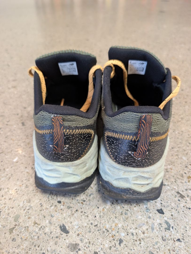 Green New Balance Fresh Foam Hierro v7, EU 38.5