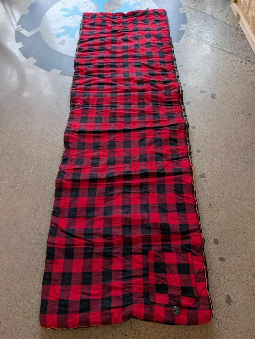 Mantuoie Powered Mat, Single