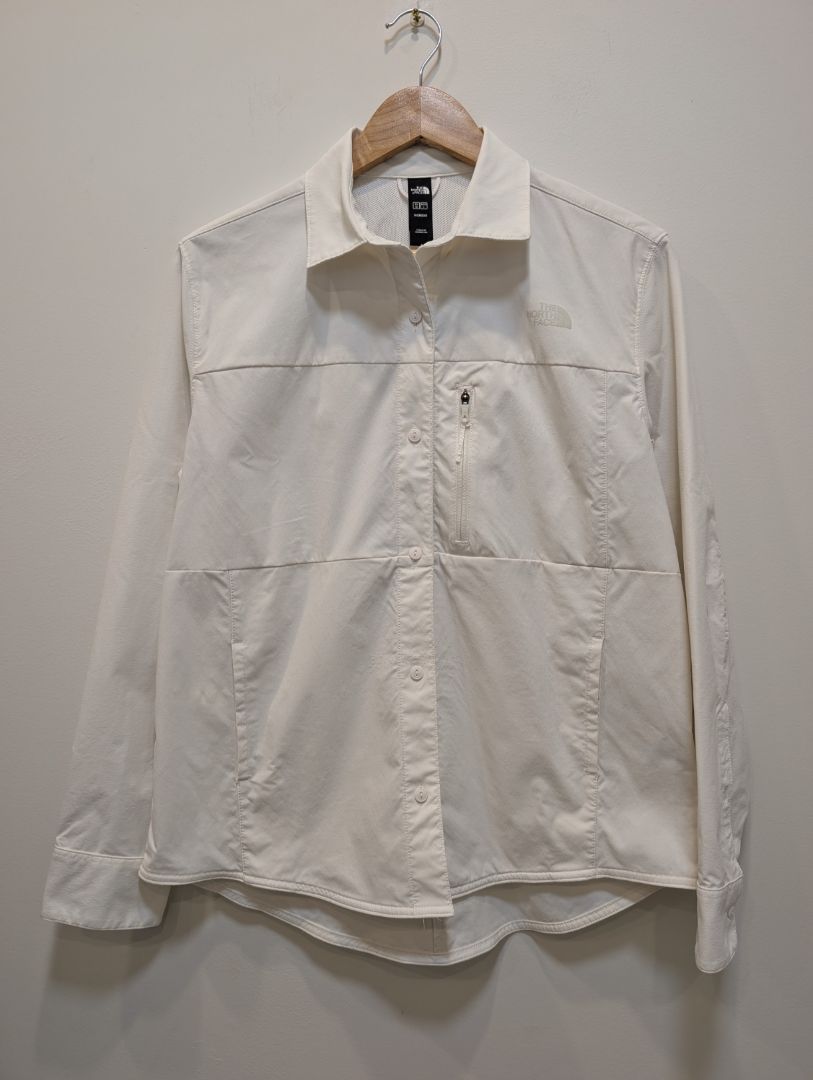 Off-white The North Face Women’s Utility Shirt, Women’s M