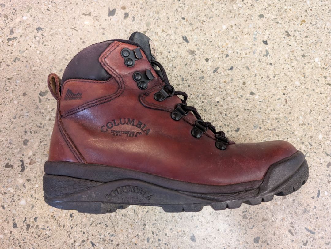 Brown Columbia Cold Creek Boot, US 7.5 / EU 38.5