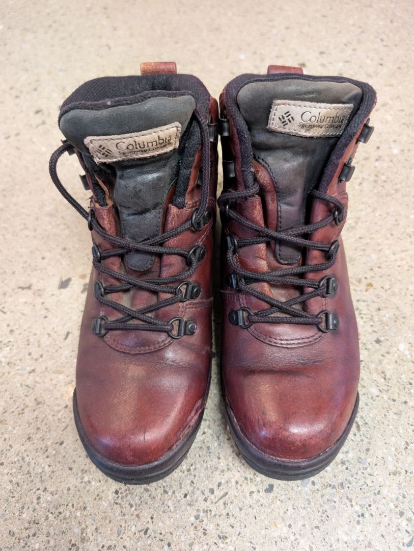 Brown Columbia Cold Creek Boot, US 7.5 / EU 38.5