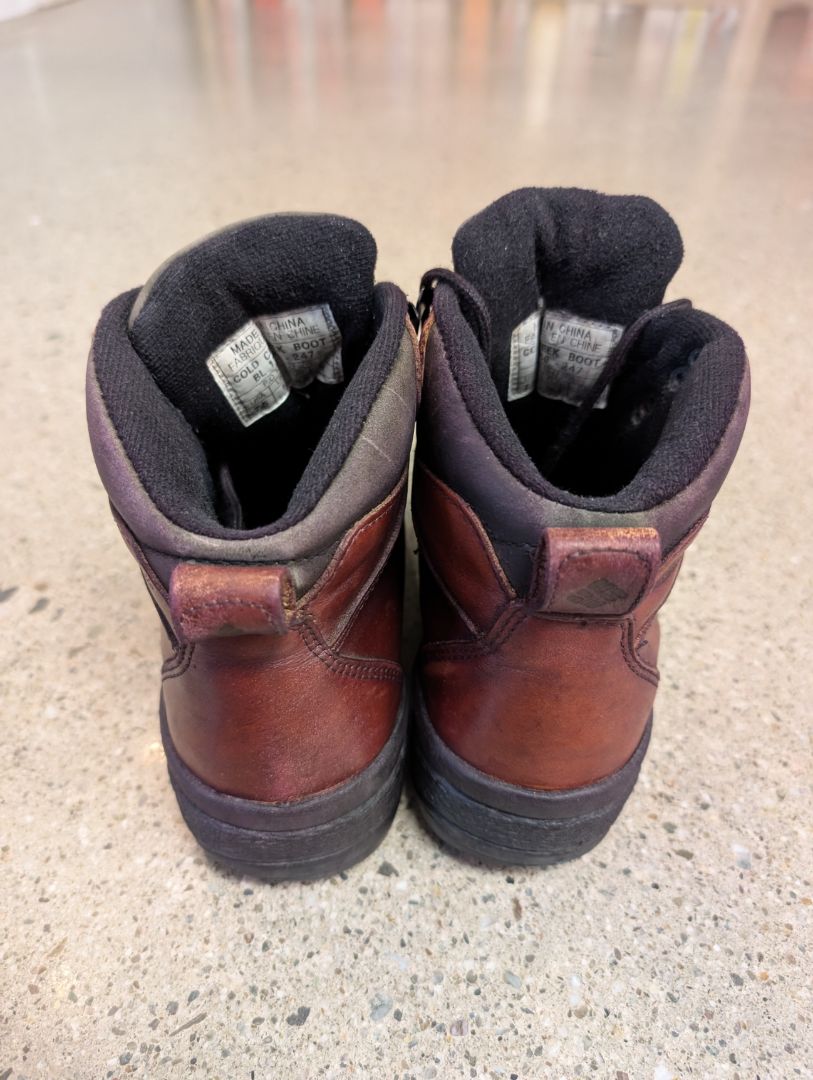 Brown Columbia Cold Creek Boot, US 7.5 / EU 38.5