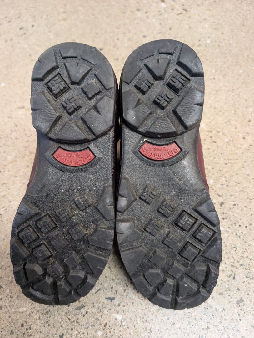 Brown Columbia Cold Creek Boot, US 7.5 / EU 38.5