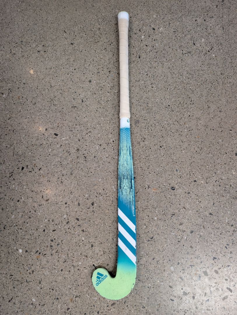 Teal Adidas K17 Queen JR, 30"