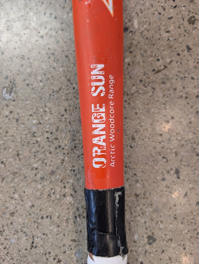 Orange Arctic Orange Sun, 32"
