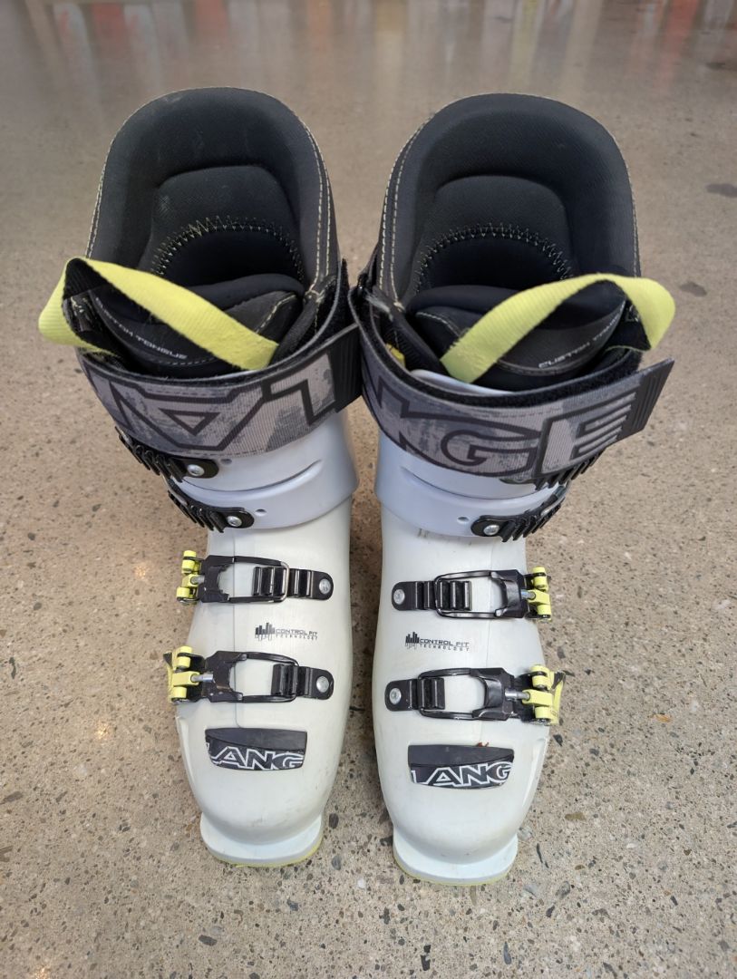 White Lange XT 120, 24.5