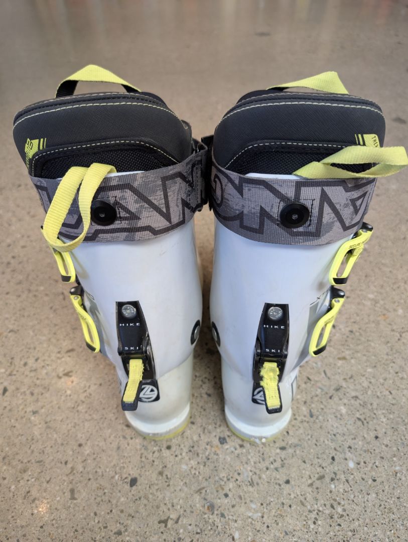 White Lange XT 120, 24.5