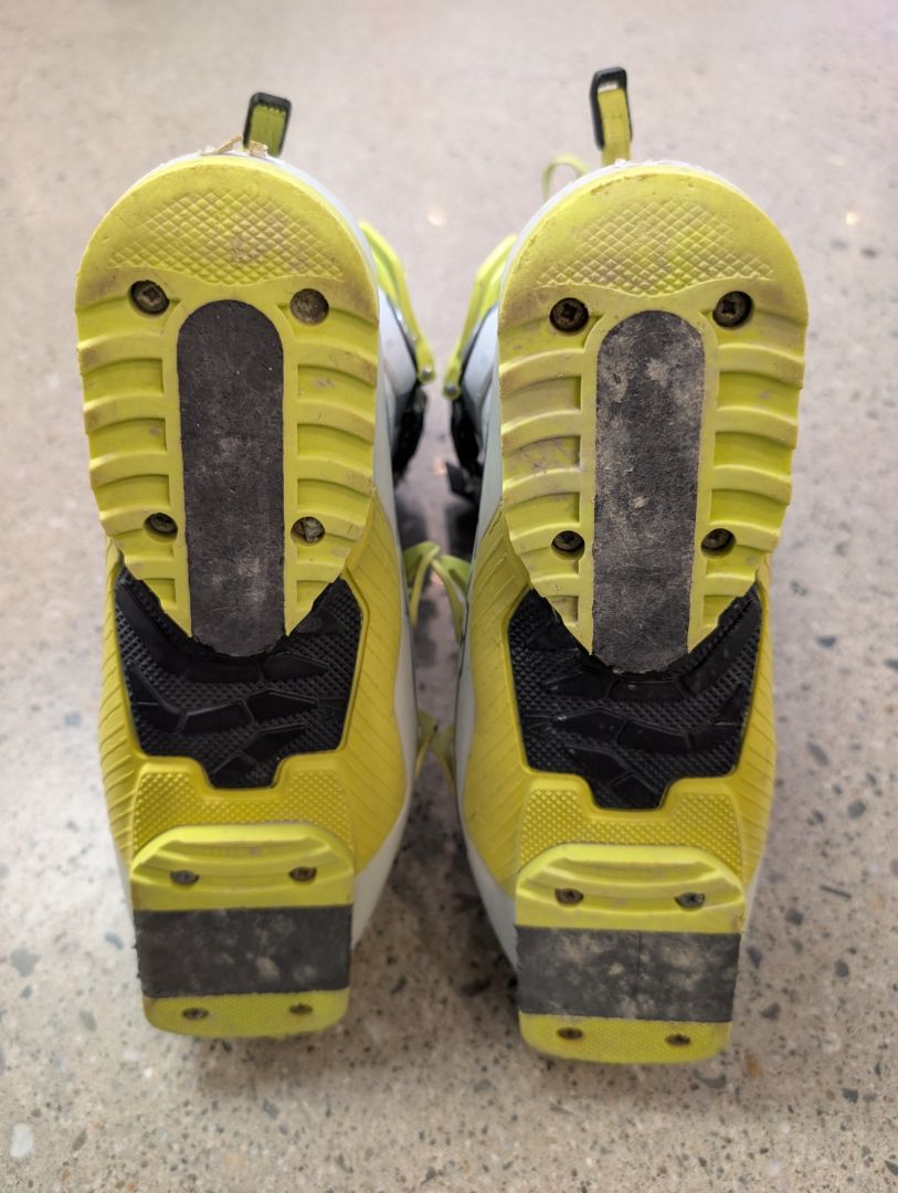 White Lange XT 120, 24.5