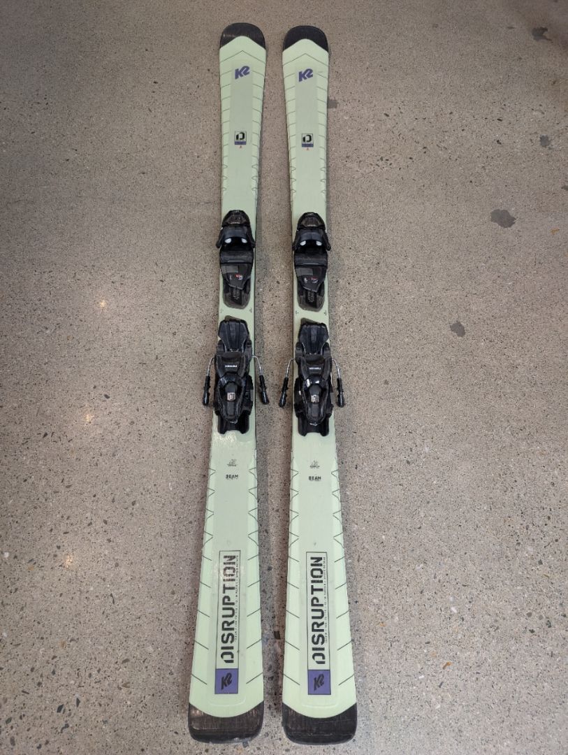 Light Green K2 Disruption Beam, 163 cm