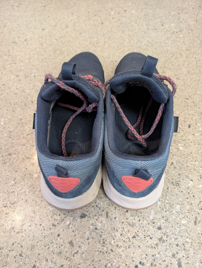 Black Teva Rapid Proof, EU 41