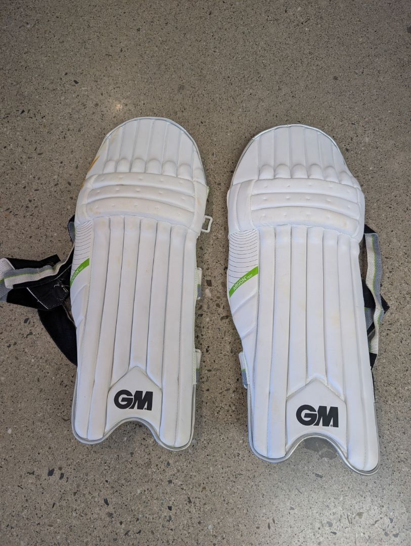 White GM Argon Test, Small Adult LH