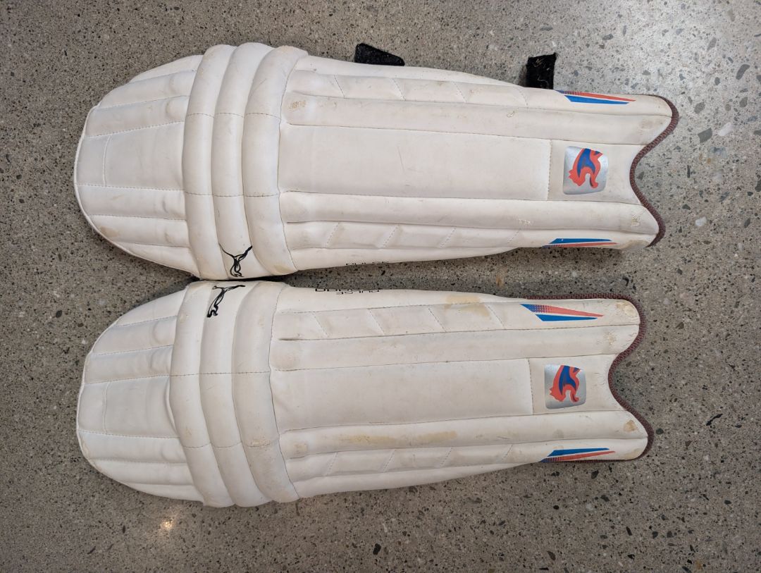 White Puma Pulse 3000, Boys (LH)