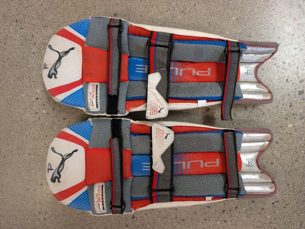 White Puma Pulse 3000, Boys (LH)